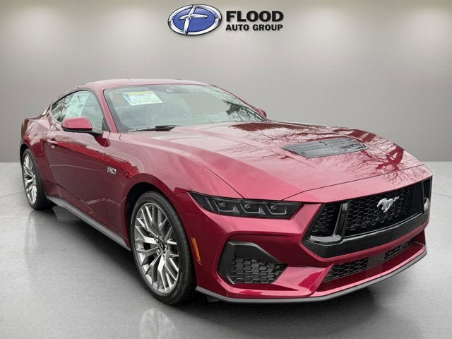 New 2026 Ford Mustang GT Premium