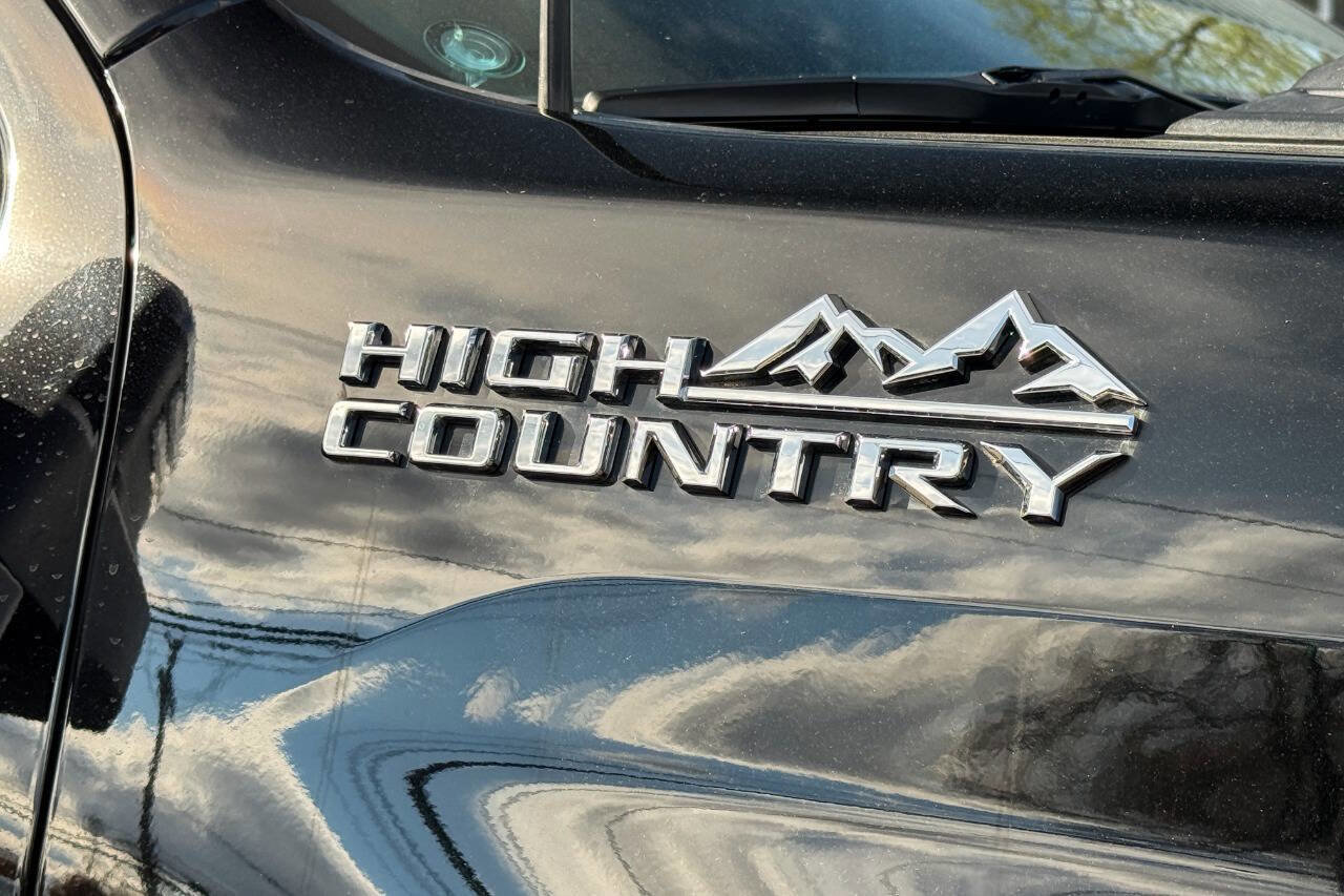 Used 2020 Chevrolet Silverado 2500 High Country w/ Z71 Off-Road Package AWD/4WD image 10