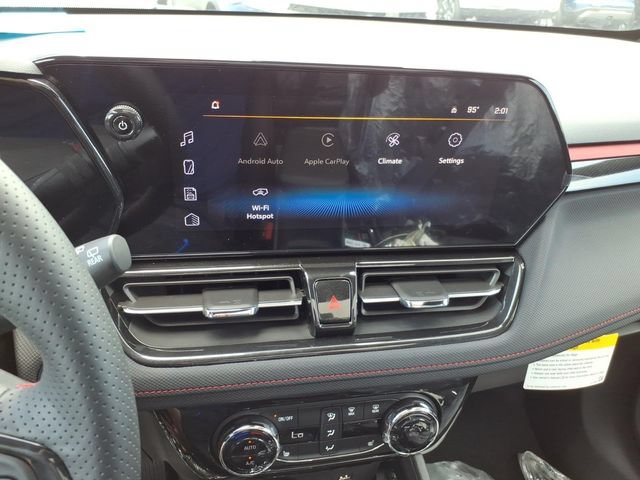 New 2026 Chevrolet TrailBlazer RS w/ Convenience Package AWD/4WD image 13