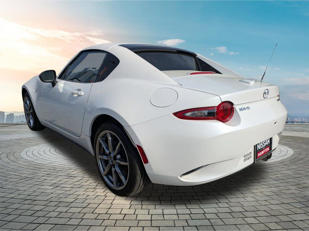 Used 2023 MAZDA MX-5 Miata Grand Touring image 7