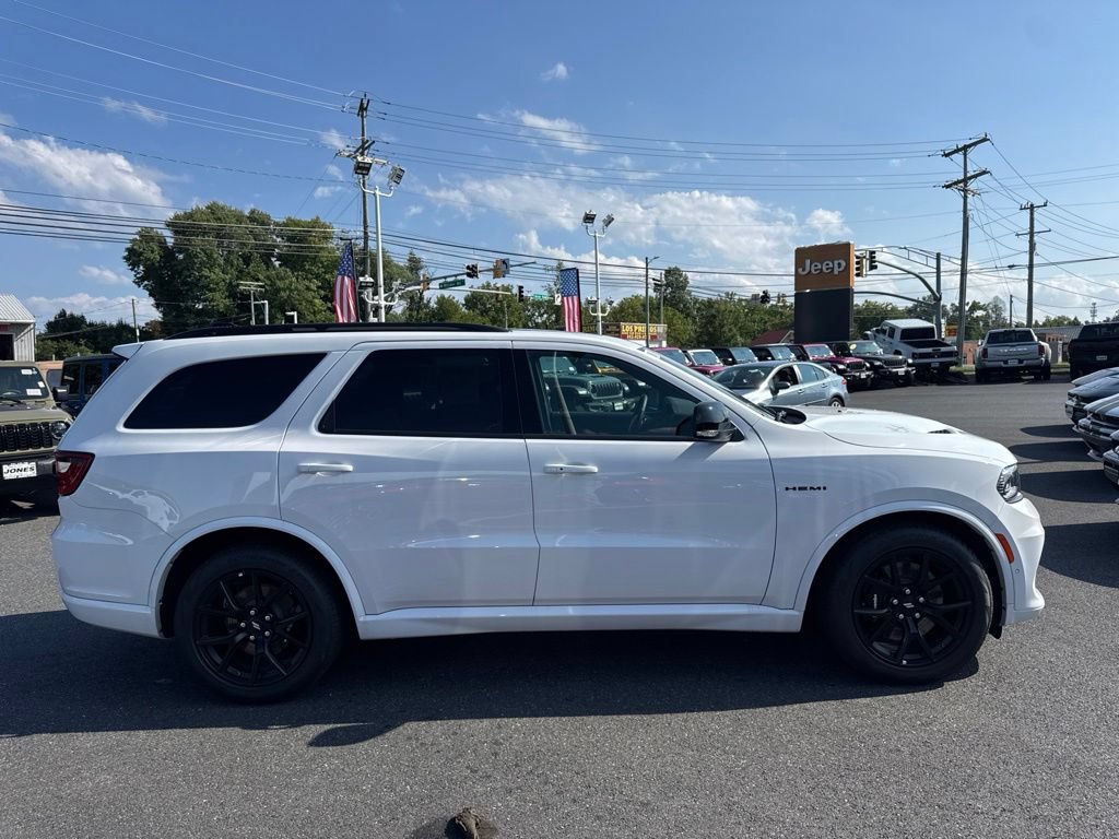 New 2026 Dodge Durango GT w/ Tow 'N Go Package AWD/4WD image 4