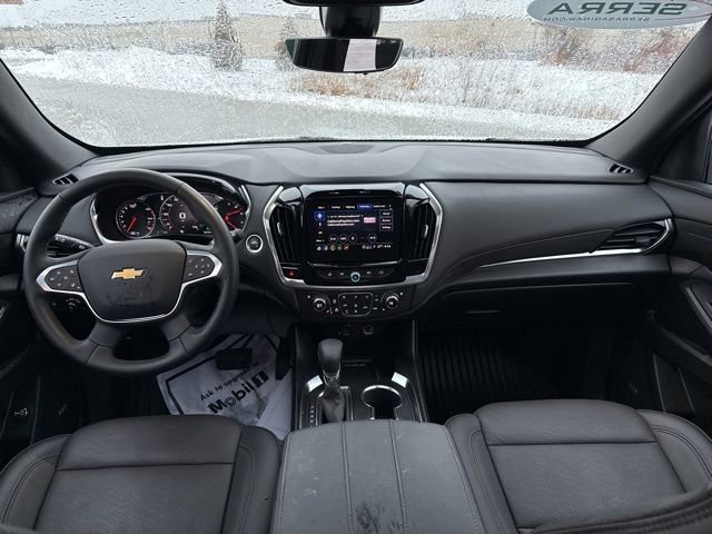 Certified 2024 Chevrolet Traverse High Country image 37