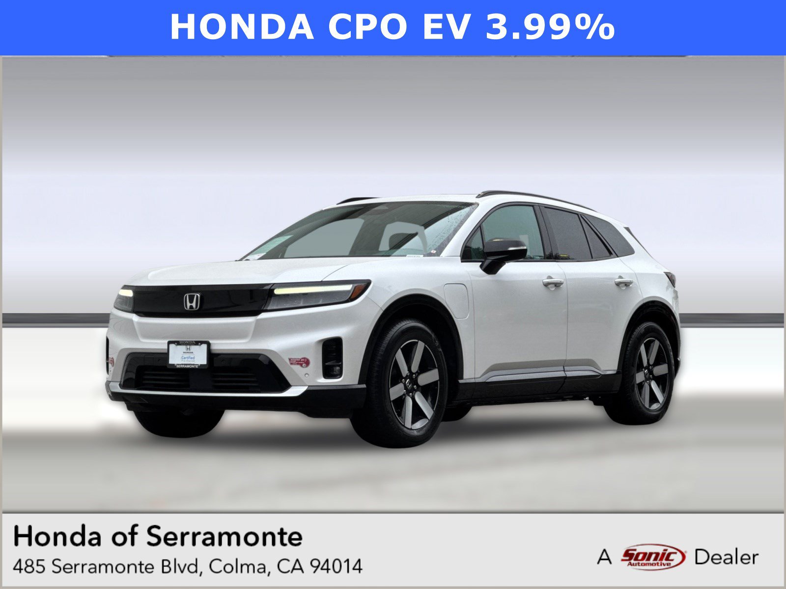 Certified 2024 Honda Prologue Touring