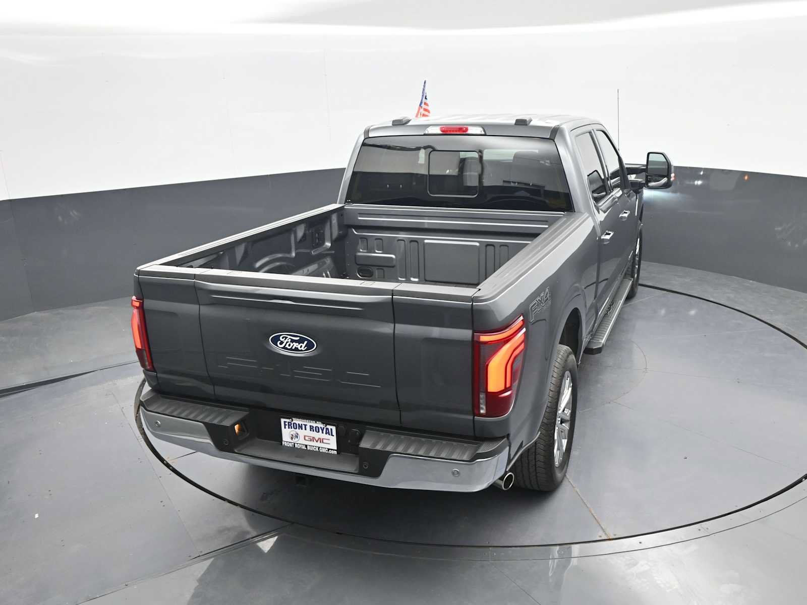 Used 2025 Ford F150 Lariat w/ Equipment Group 502A High AWD/4WD image 36