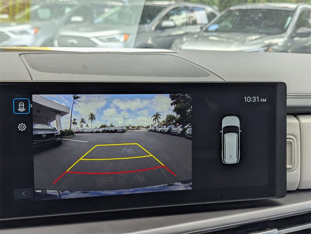 Used 2025 Hyundai Santa Fe SEL image 22