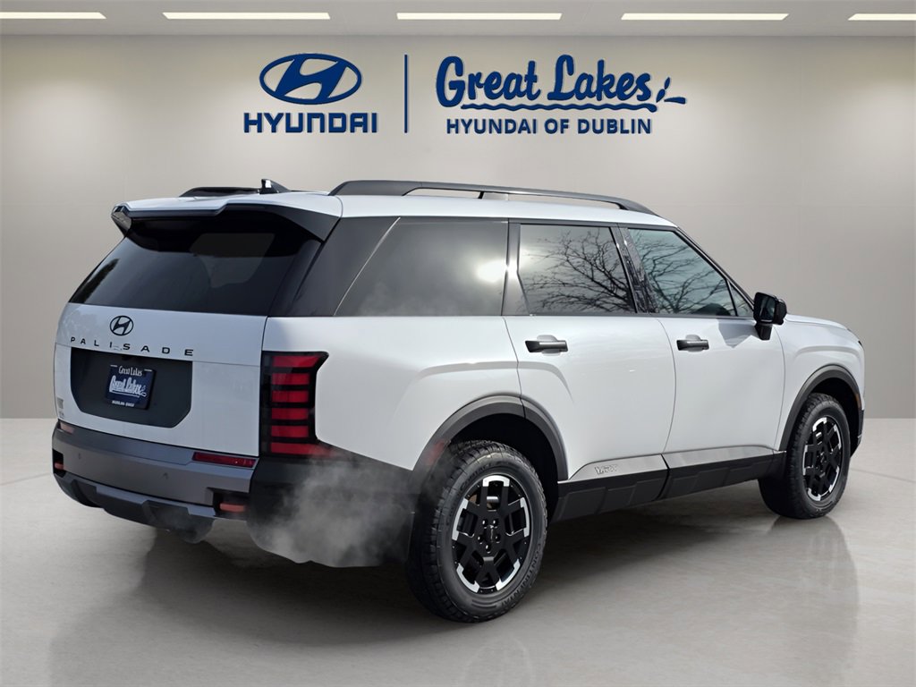 New 2026 Hyundai Palisade XRT Pro image 5
