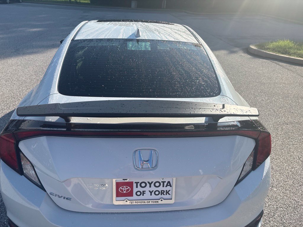 Used 2020 Honda Civic EX image 26
