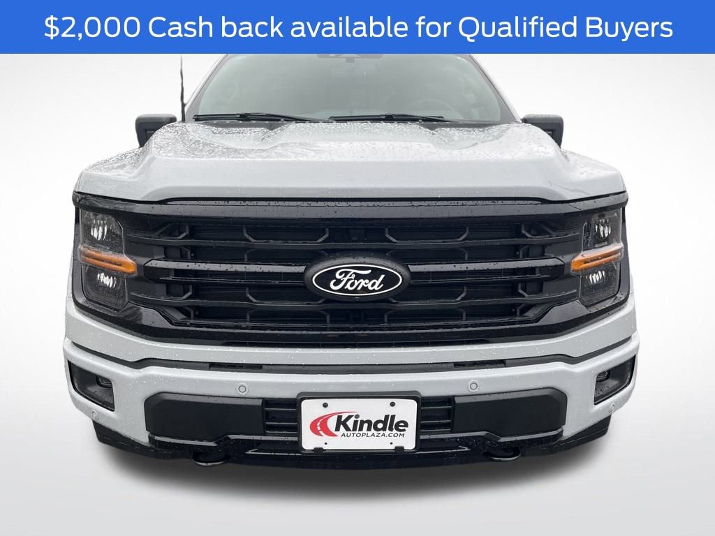 New 2026 Ford F150 XLT w/ Equipment Group 302A MID image 2