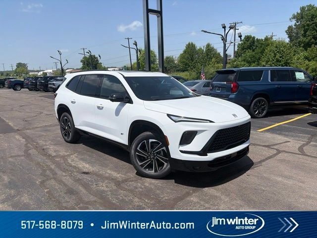 New 2026 Buick Enclave Sport Touring w/ Power Package AWD/4WD image 2
