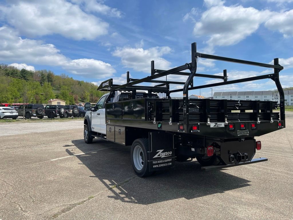 New 2026 Ford F550 4x4 Crew Cab image 4