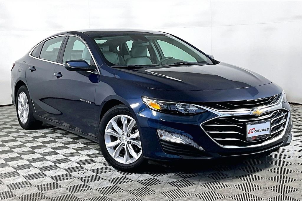 Used 2020 Chevrolet Malibu LT FWD image 11