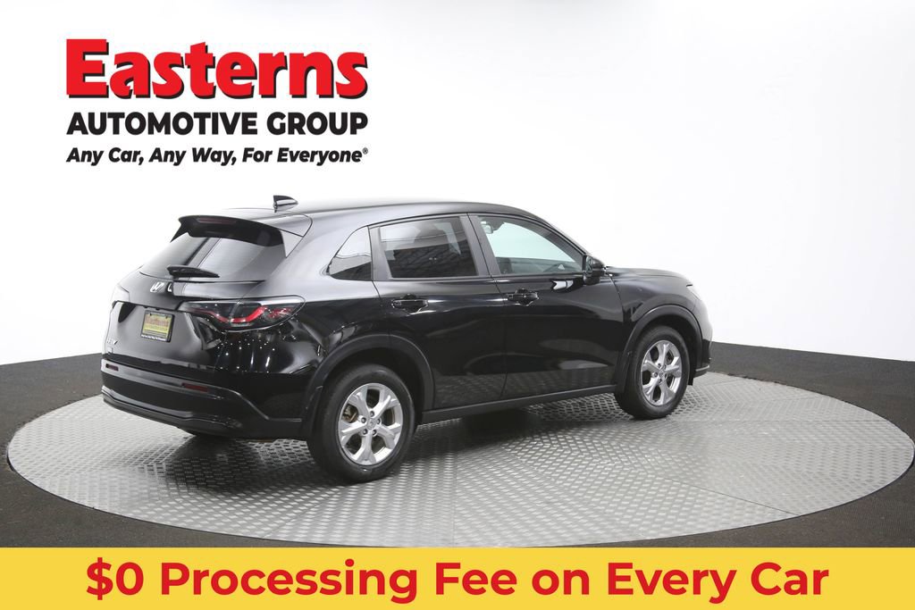 Used 2024 Honda HR-V LX image 40