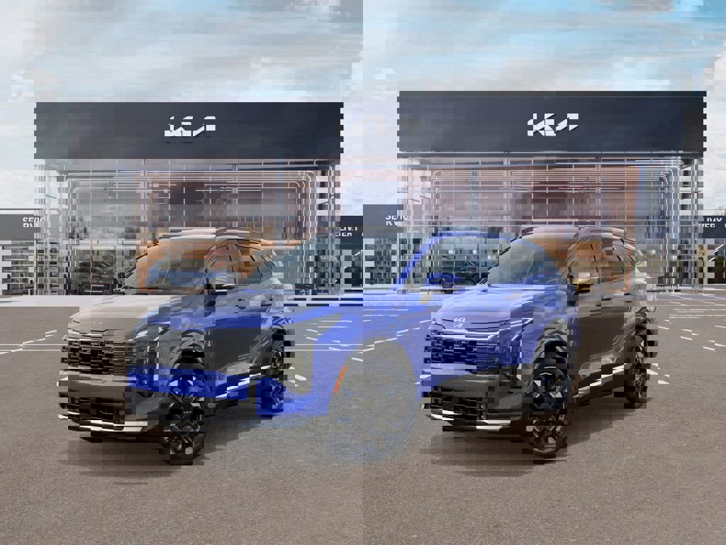 New 2026 Kia Sportage SX