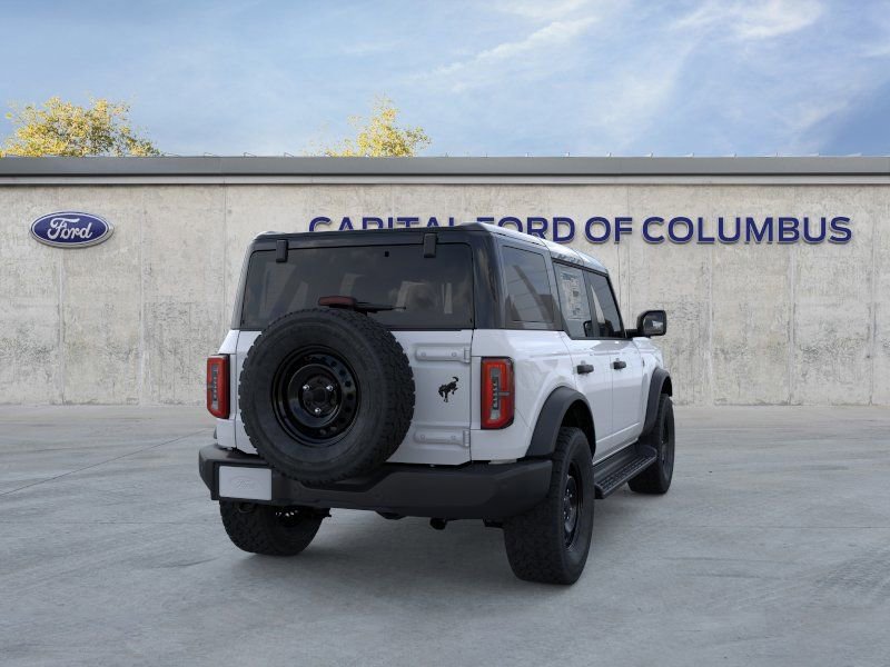New 2026 Ford Bronco Outer Banks AWD/4WD image 8