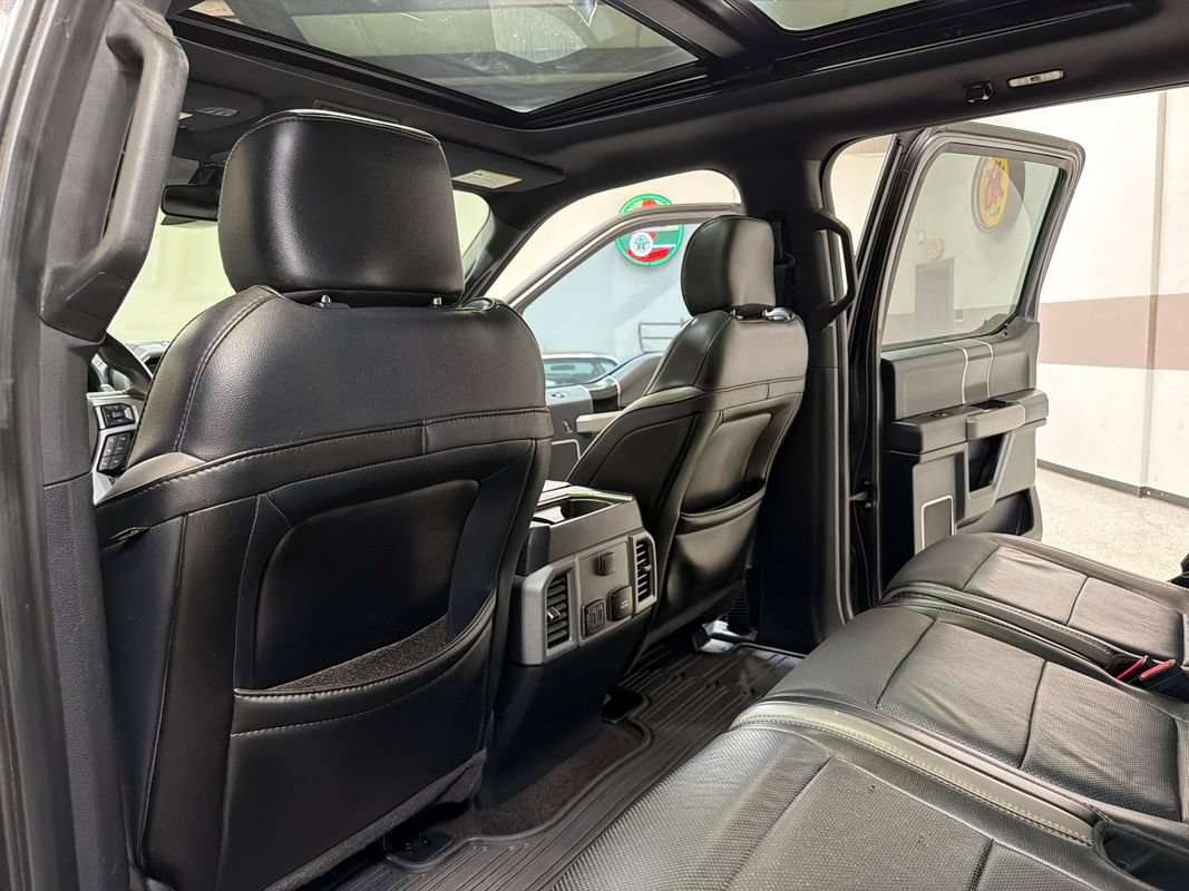 Used 2018 Ford F150 Raptor w/ Equipment Group 802A Luxury AWD/4WD image 33