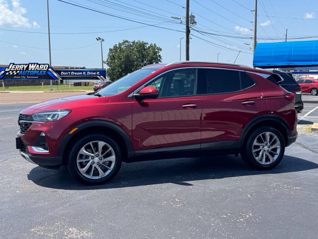 Used 2023 Buick Encore GX Essence w/ Experience Buick Package AWD/4WD image 3