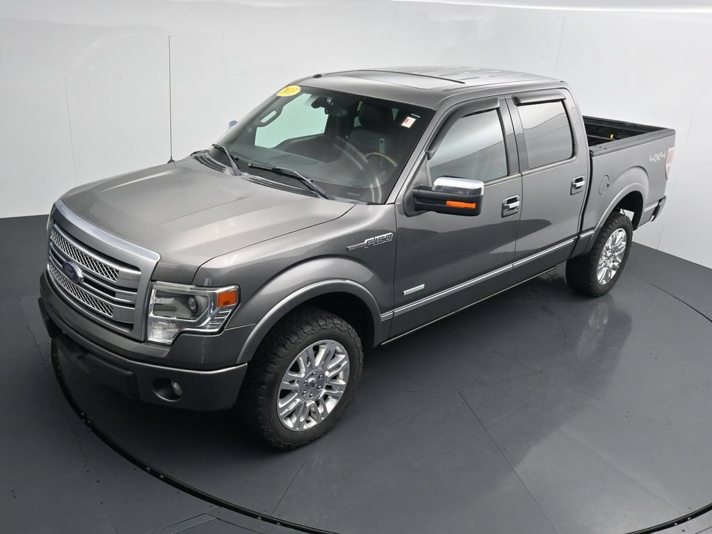 Used 2013 Ford F150 Platinum AWD/4WD image 21