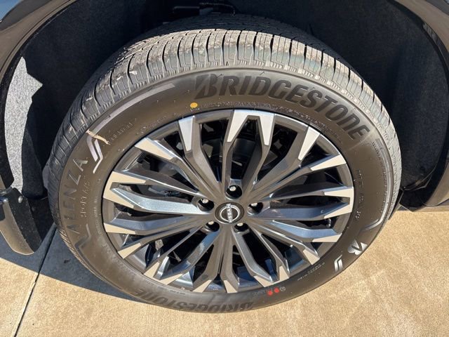 New 2026 Nissan Rogue Platinum w/ Platinum Premium Package image 11