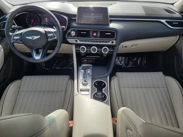 Used 2019 Genesis G70 2.0T Advanced w/ Elite Package RWD image 12