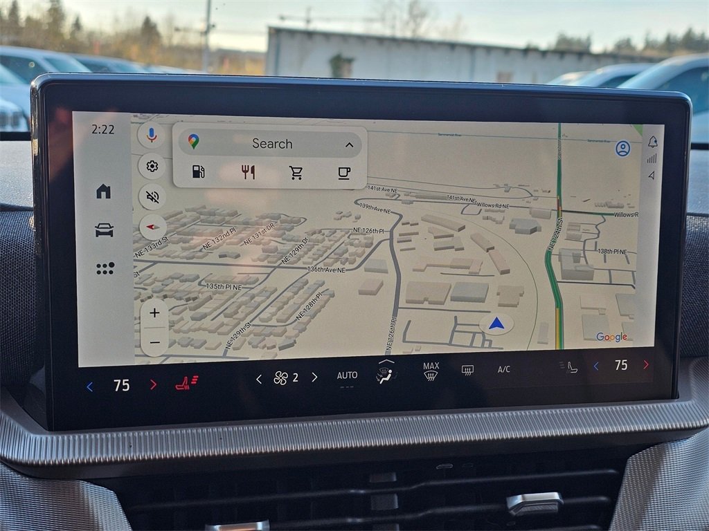 Used 2025 Ford Explorer Active image 14