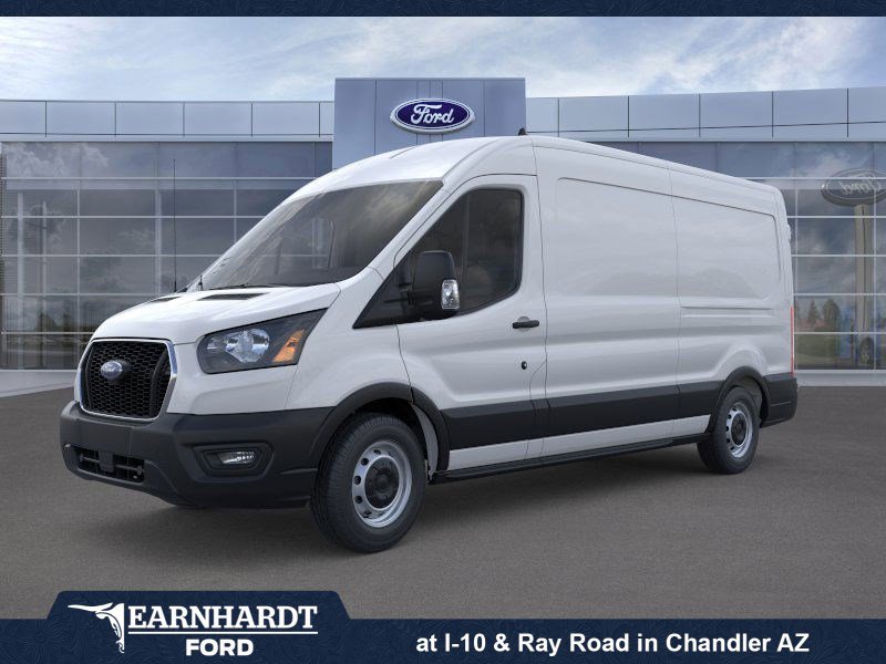 New 2025 Ford Transit 150 148 Medium Roof w/ Interior Upgrade Package