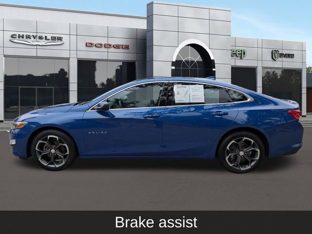 Used 2023 Chevrolet Malibu LT image 8