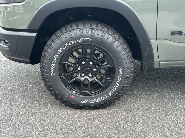 New 2026 RAM 1500 Rebel AWD/4WD image 11