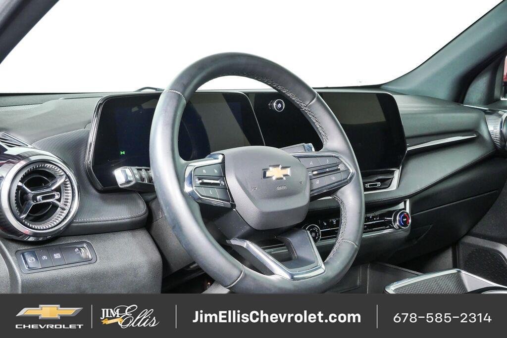 Certified 2025 Chevrolet Equinox LT FWD image 5
