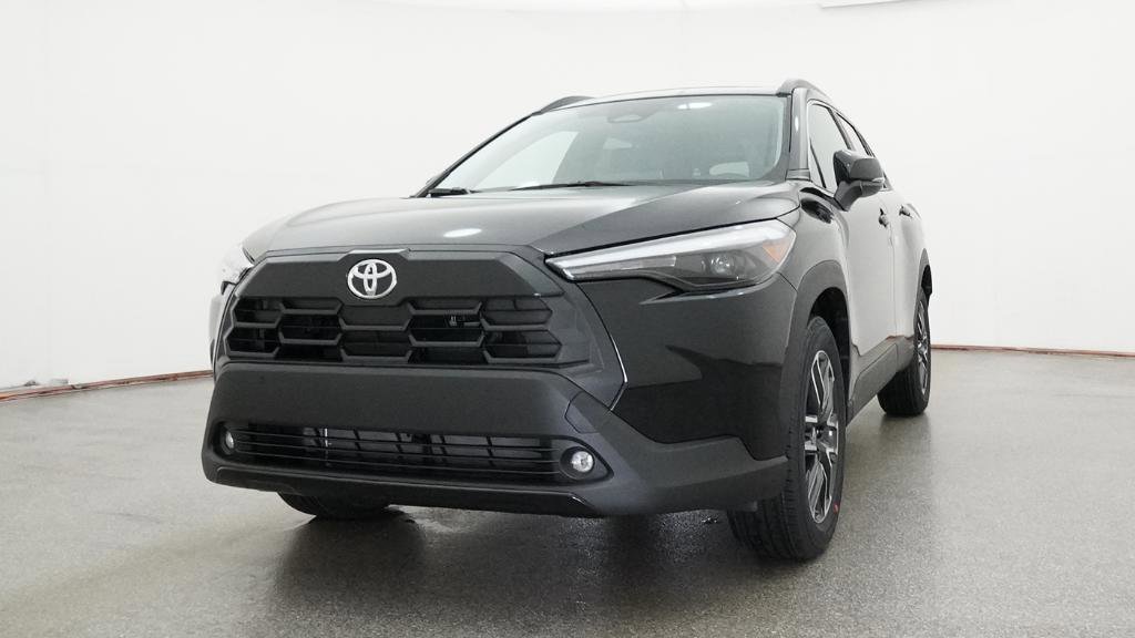 New 2026 Toyota Corolla Cross XLE image 19