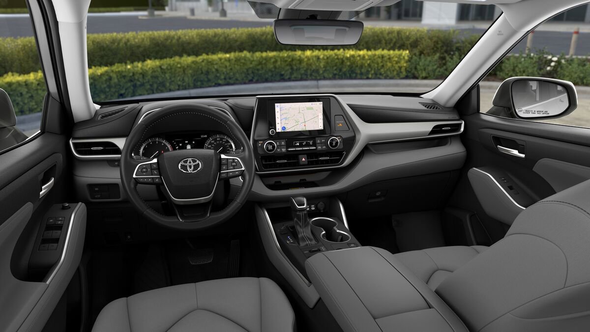 New 2026 Toyota Highlander XLE AWD/4WD image 19