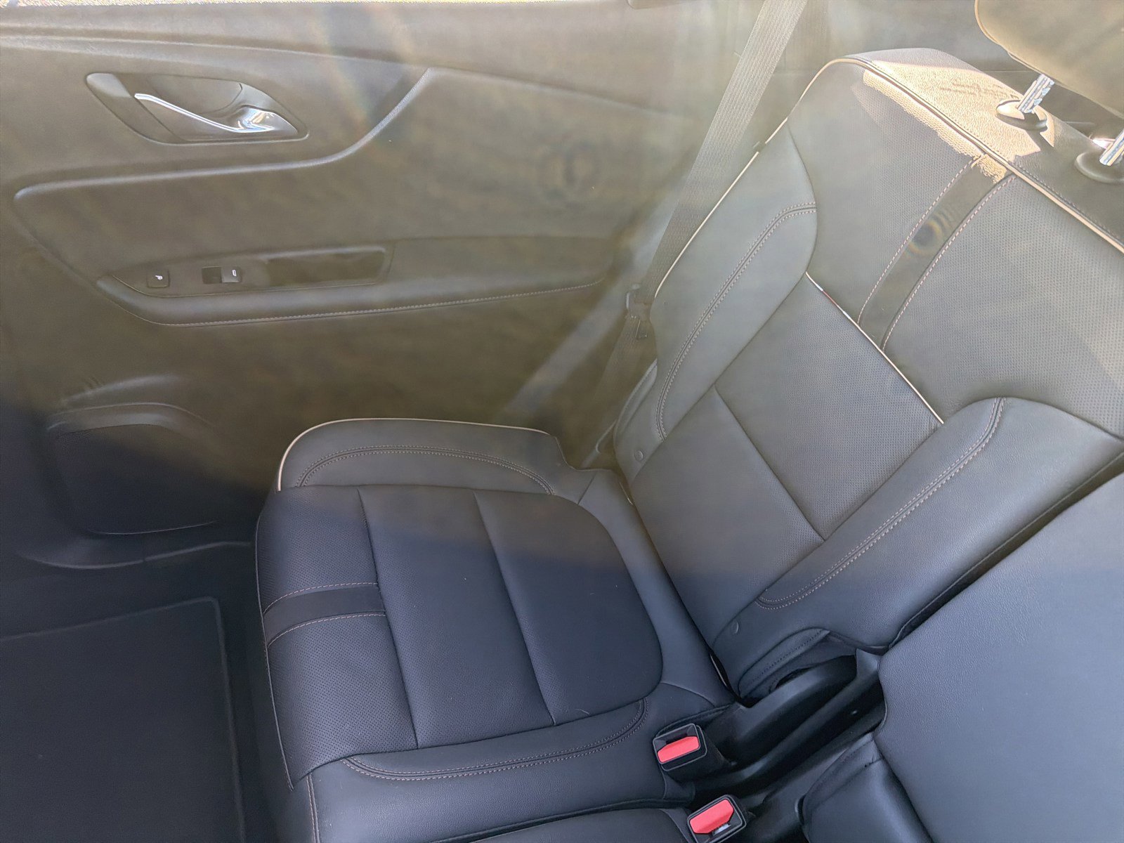 Used 2023 Chevrolet Blazer Premier w/ Driver Confidence II Package image 16