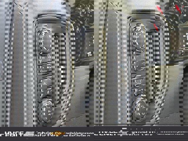 New 2026 Chevrolet Silverado 1500 Custom w/ Turbomax Blackout Package image 24