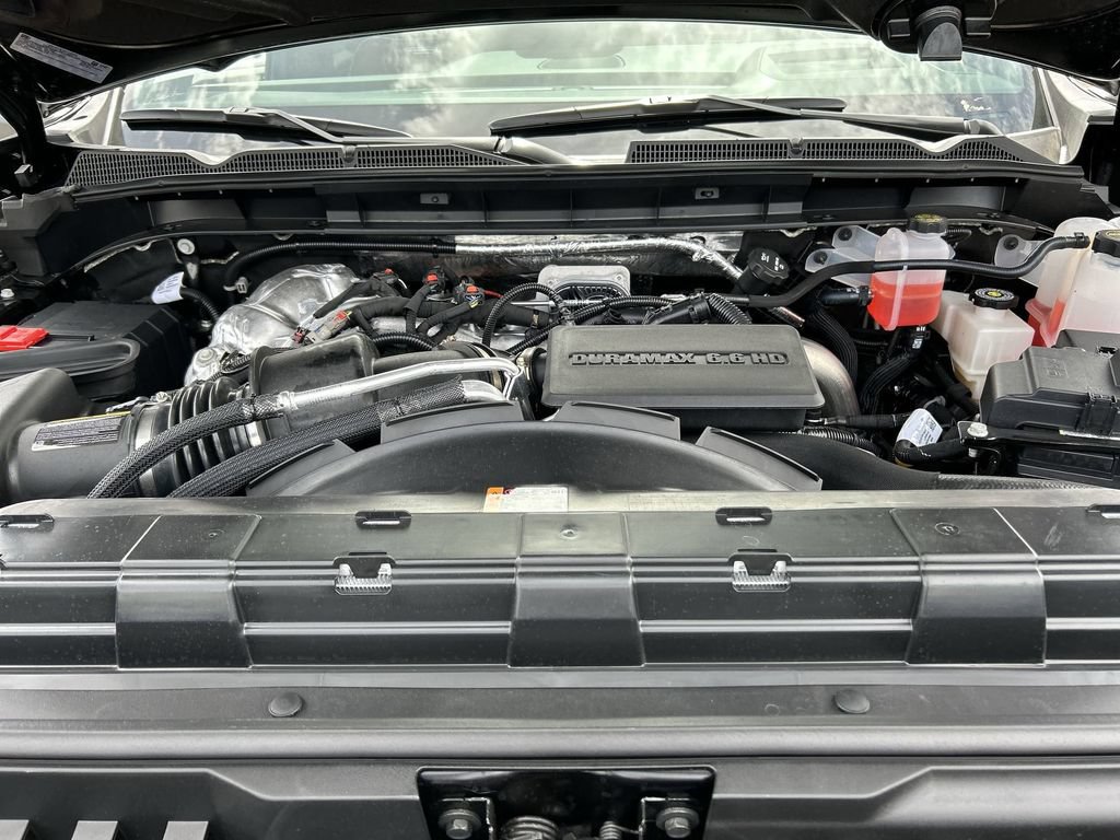 New 2026 GMC Sierra 2500 Denali Ultimate AWD/4WD image 30