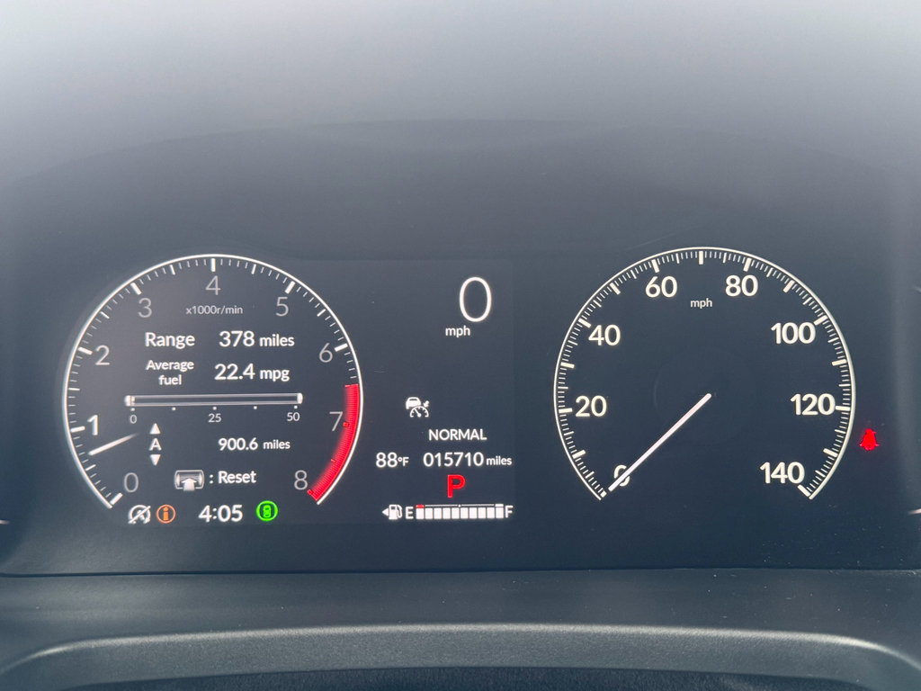 Certified 2025 Honda Pilot EX-L image 15