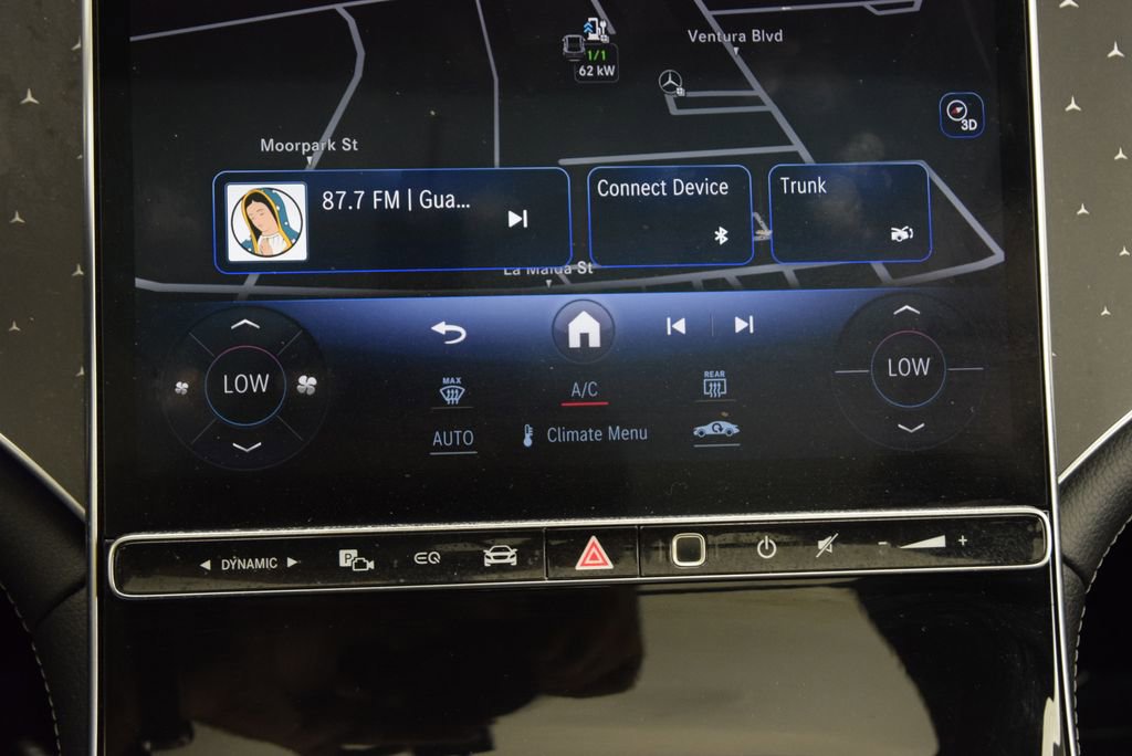 Certified 2024 Mercedes-Benz EQE 350+ 4MATIC SUV image 26
