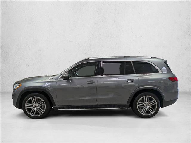 Used 2021 Mercedes-Benz GLS 450 4MATIC image 9