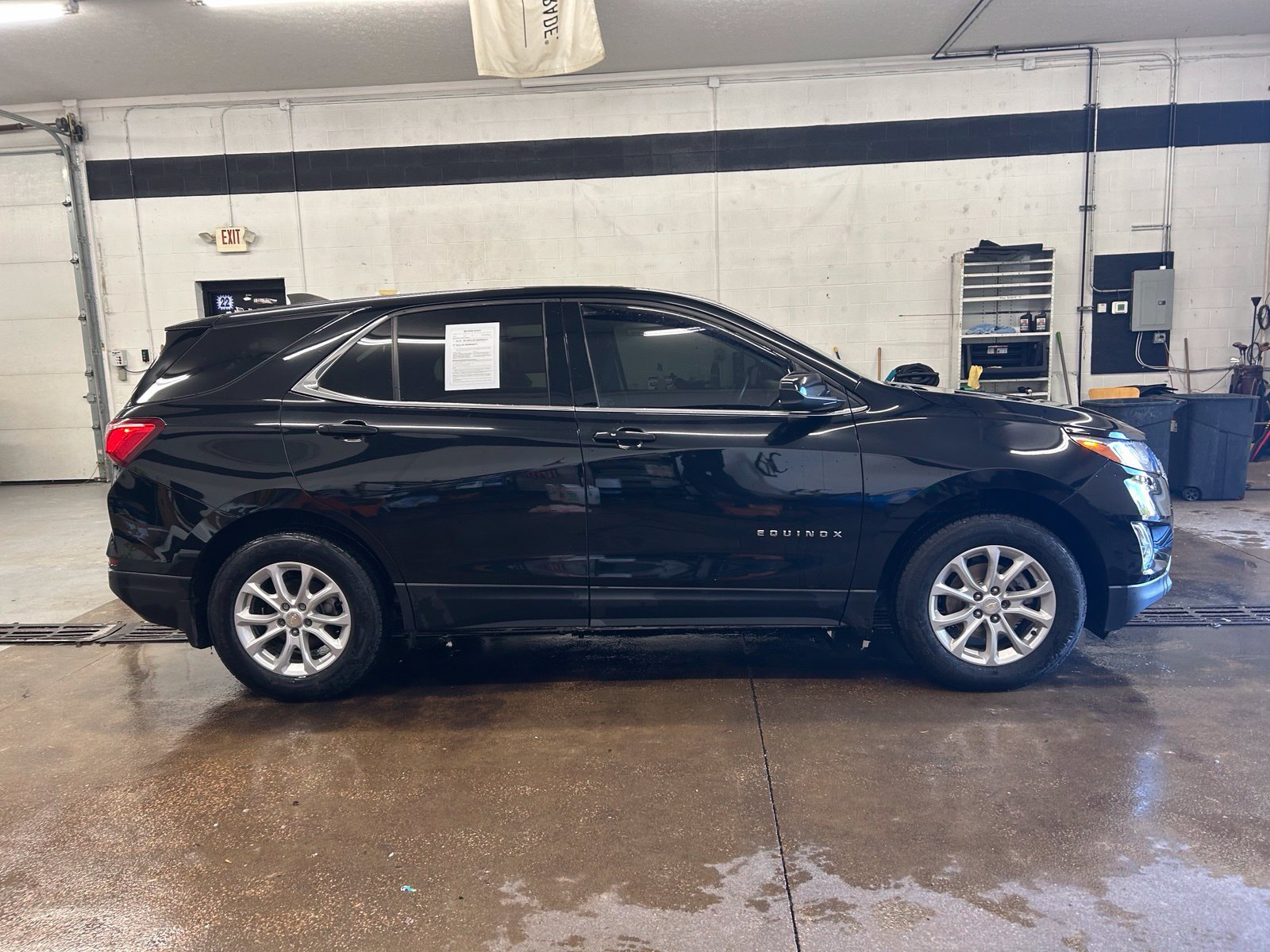Used 2020 Chevrolet Equinox LT AWD/4WD image 8
