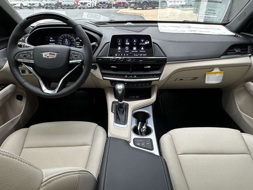 New 2026 Cadillac CT4 Premium Luxury image 10
