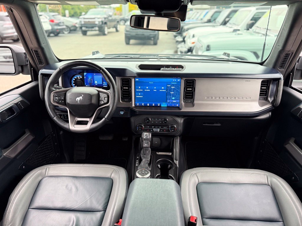 Certified 2023 Ford Bronco Outer Banks AWD/4WD image 2