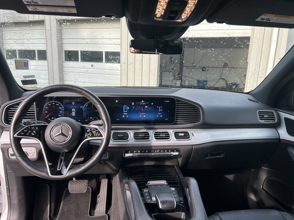 Used 2024 Mercedes-Benz GLE 450e 4MATIC image 18