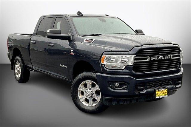 Used 2019 RAM 3500 Big Horn