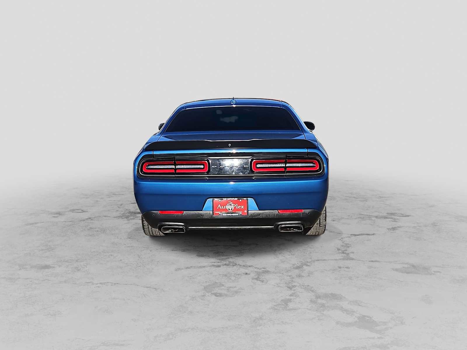 Used 2023 Dodge Challenger R/T w/ Blacktop Package image 7