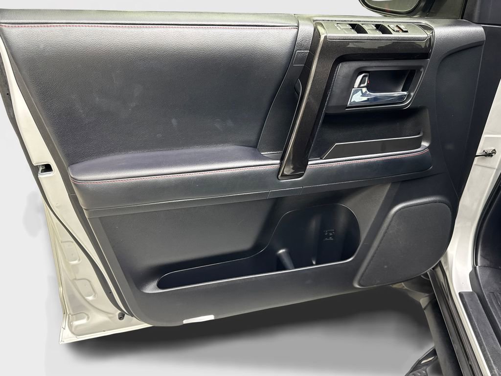 Used 2021 Toyota 4Runner TRD Off-Road Premium w/ Moonroof Package image 30
