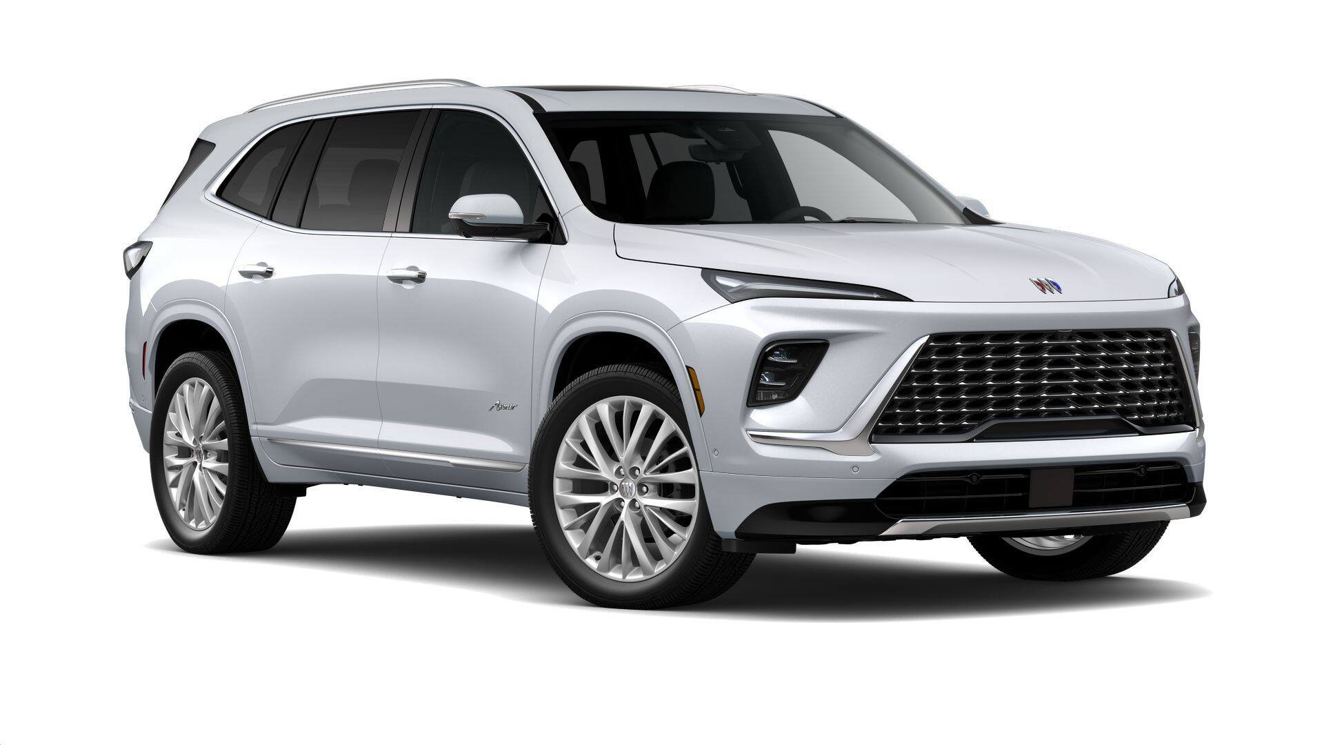 New 2026 Buick Enclave Avenir w/ Super Cruise Package FWD image 25