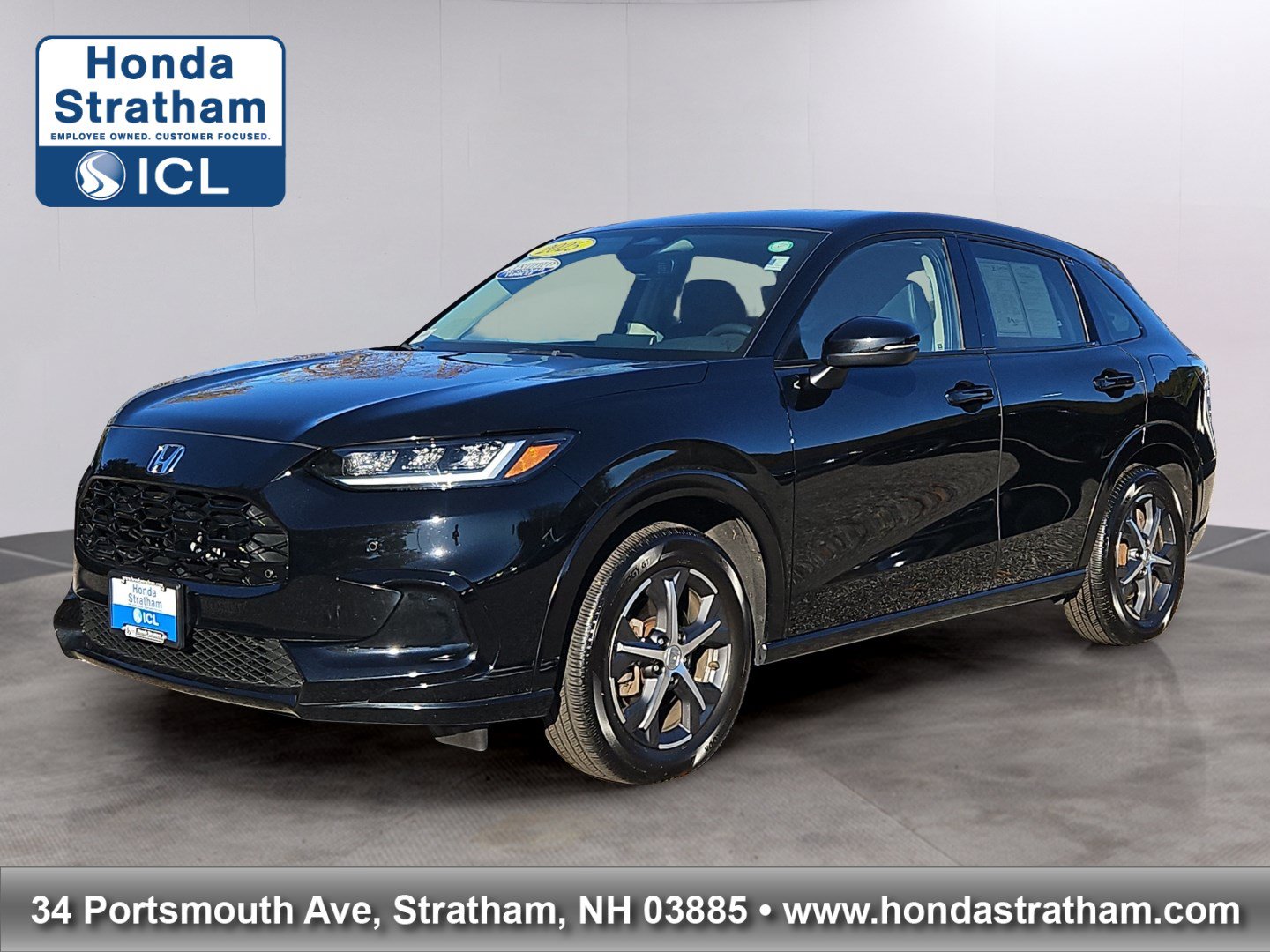 Used 2025 Honda HR-V EX-L