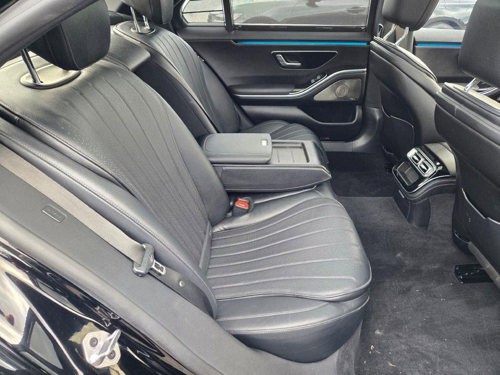 Used 2022 Mercedes-Benz S 500 4MATIC image 15