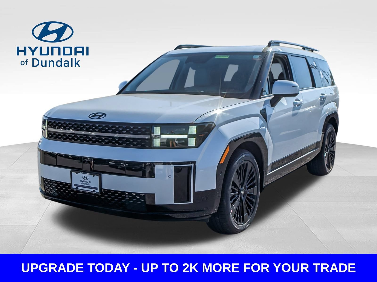New 2026 Hyundai Santa Fe Calligraphy AWD/4WD image 1
