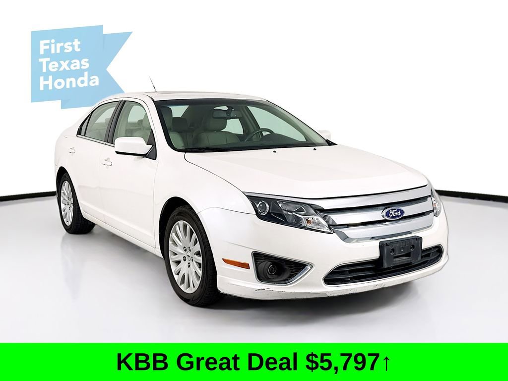Used 2010 Ford Fusion Hybrid image 1