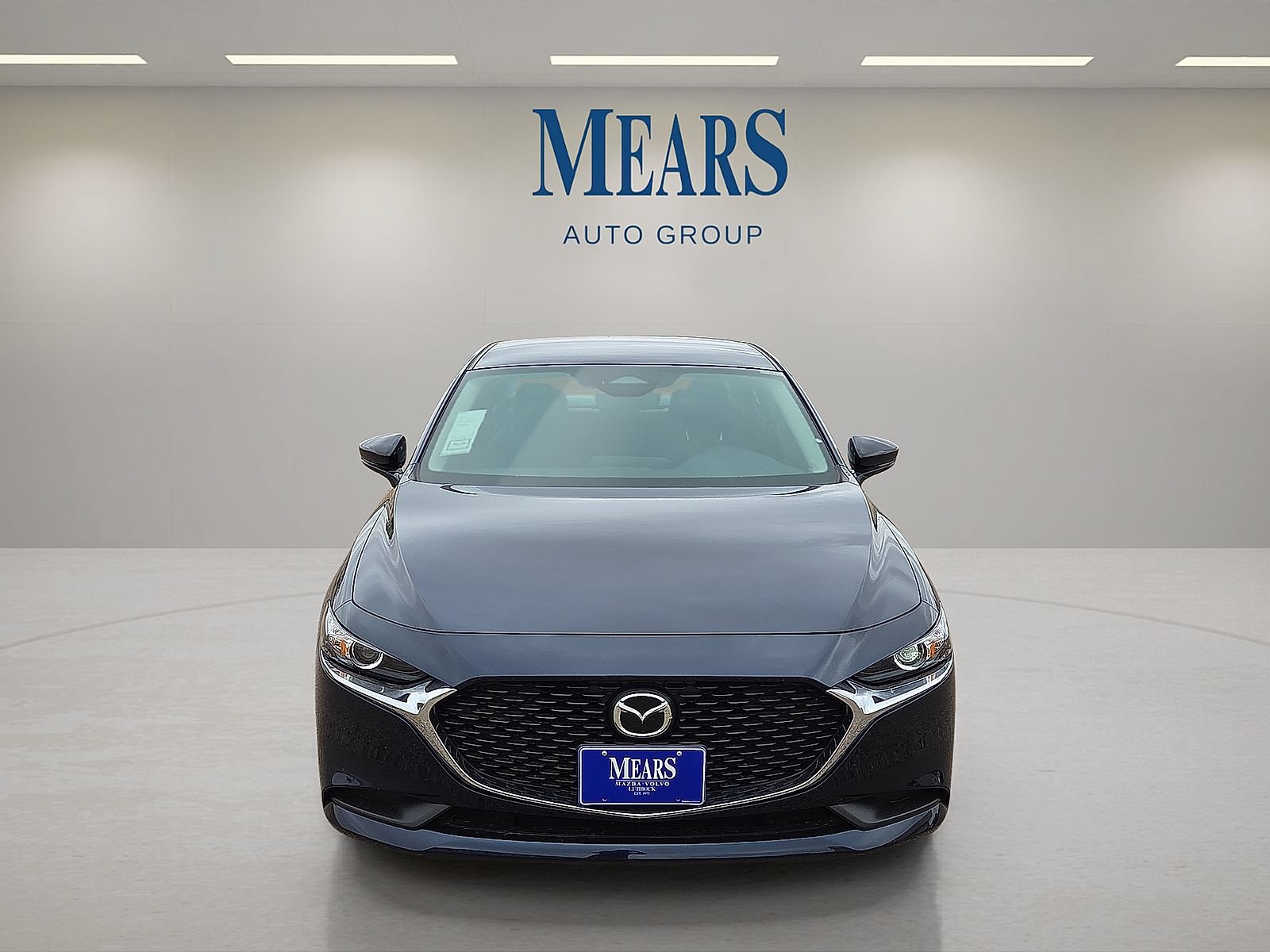 New 2026 MAZDA MAZDA3 s Sport FWD image 8