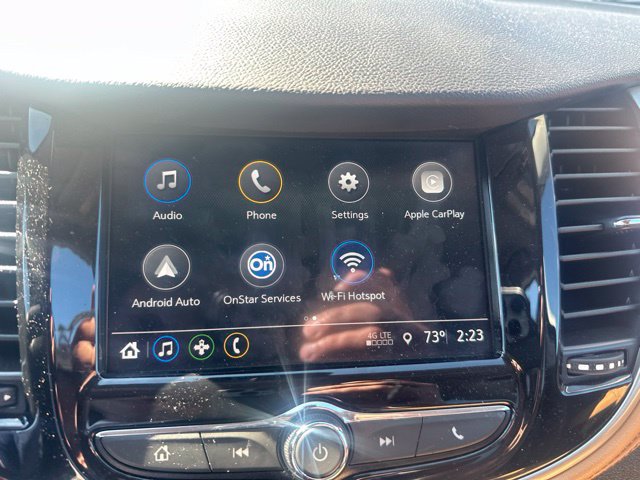 Used 2018 Chevrolet Trax LT w/ LT Convenience Package AWD/4WD image 15